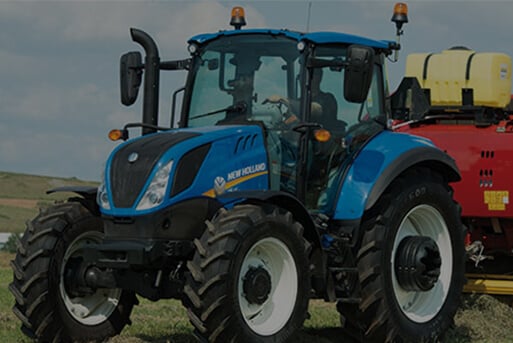 Agricultural Equipment